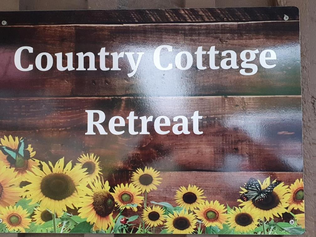 Country Cottage Роторуа Экстерьер фото
